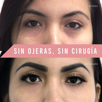 Okira Crema Mágica Anti Ojeras Peptidos 5D