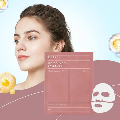 Mascarilla Facial Bio Colágeno – Okira