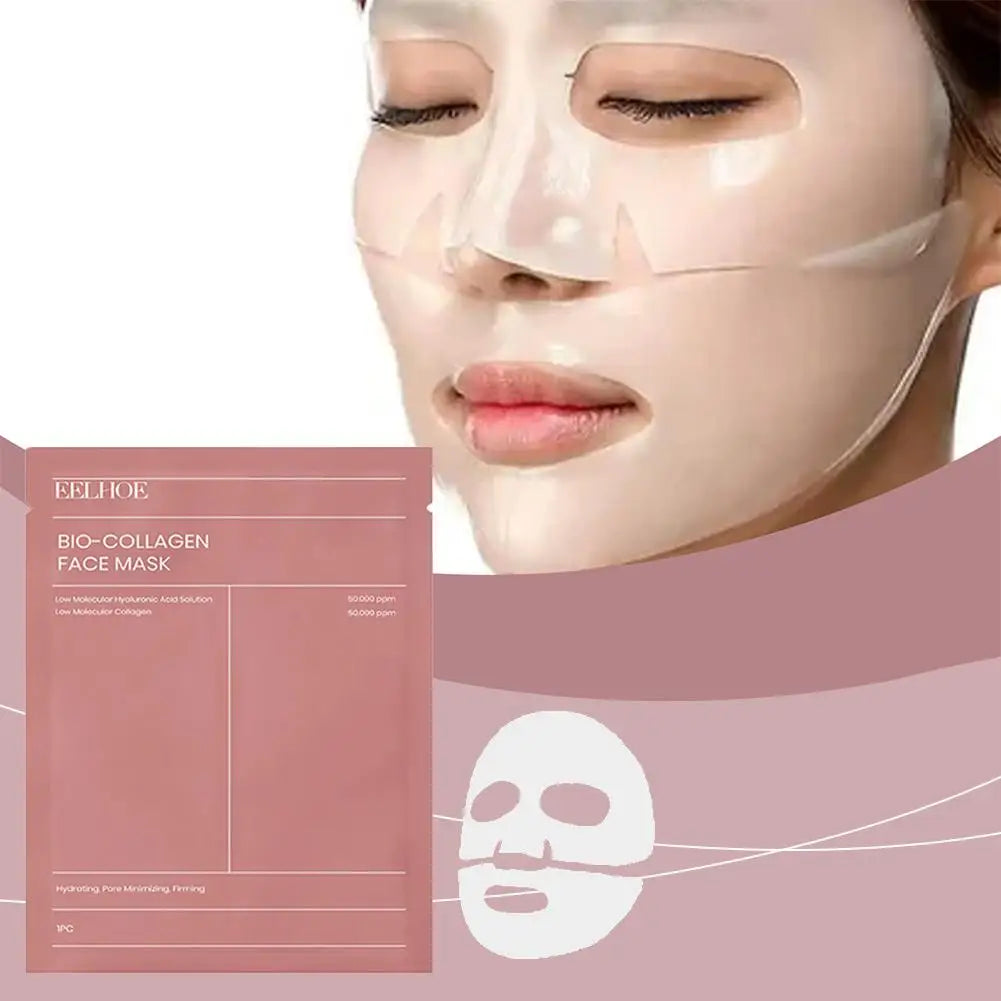 Mascarilla Facial Bio Colágeno – Okira