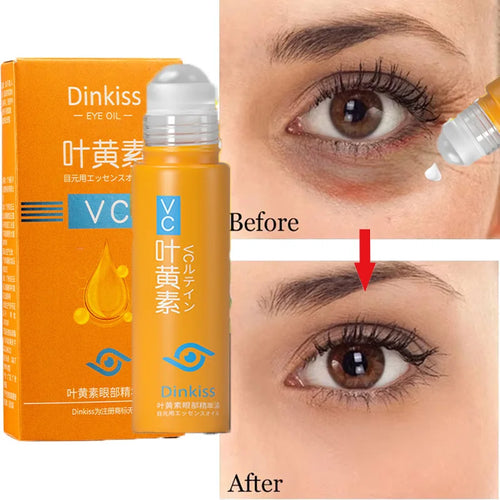 Contorno de Ojos Anti-Ojeras Okira™