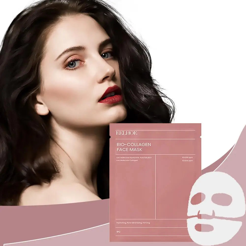 Mascarilla Facial Bio Colágeno – Okira
