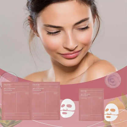 Mascarilla Facial Bio Colágeno – Okira