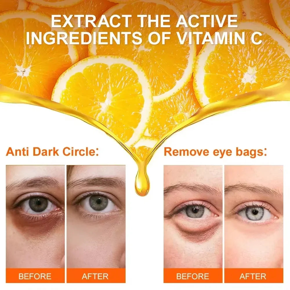 Contorno de Ojos Anti-Ojeras Okira™